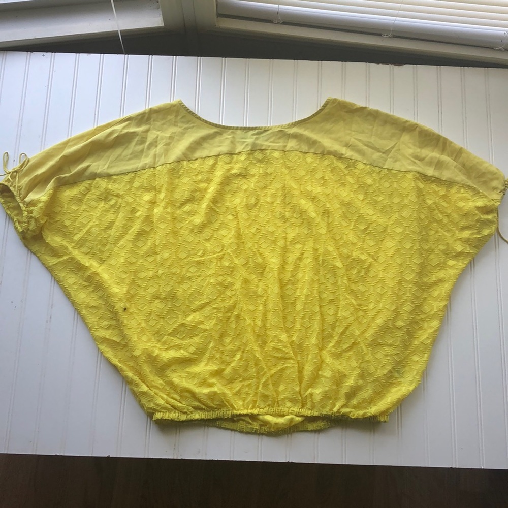 Women’s Lane Bryant SS shirt, size 14-16